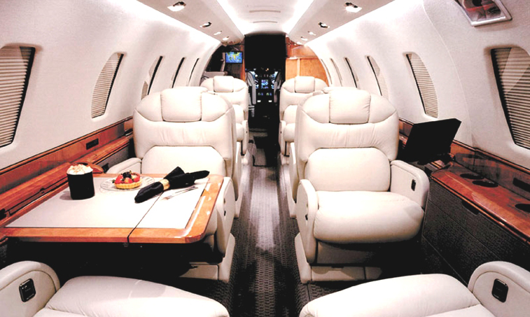 Citation X Private Jet
