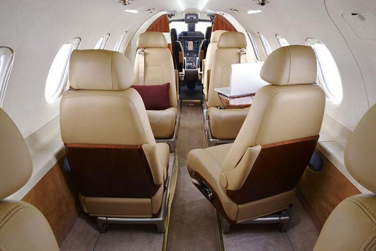Phenom 300 Private Jet