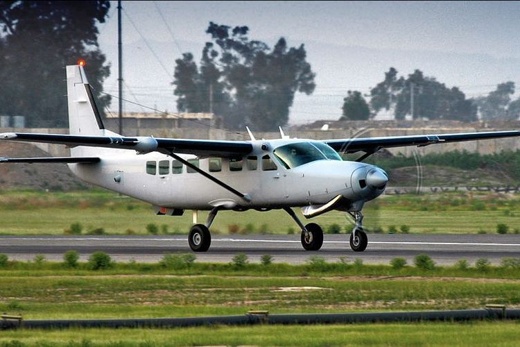 Cessna Caravan II Private Jet