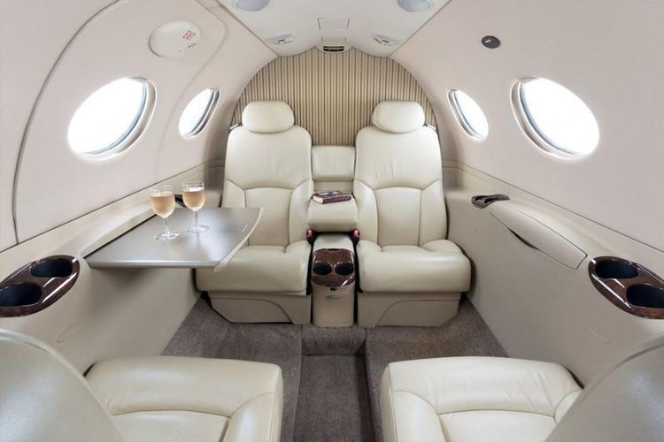 Citation Mustang Private Jet